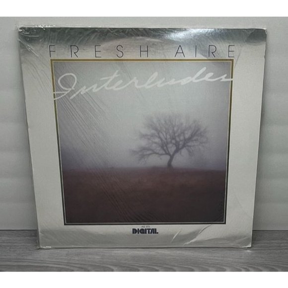 Mannheim Steamroller Fresh Aire Interludes 33 Vinyl LP 1981 American Gramaphone - Picture 4 of 5